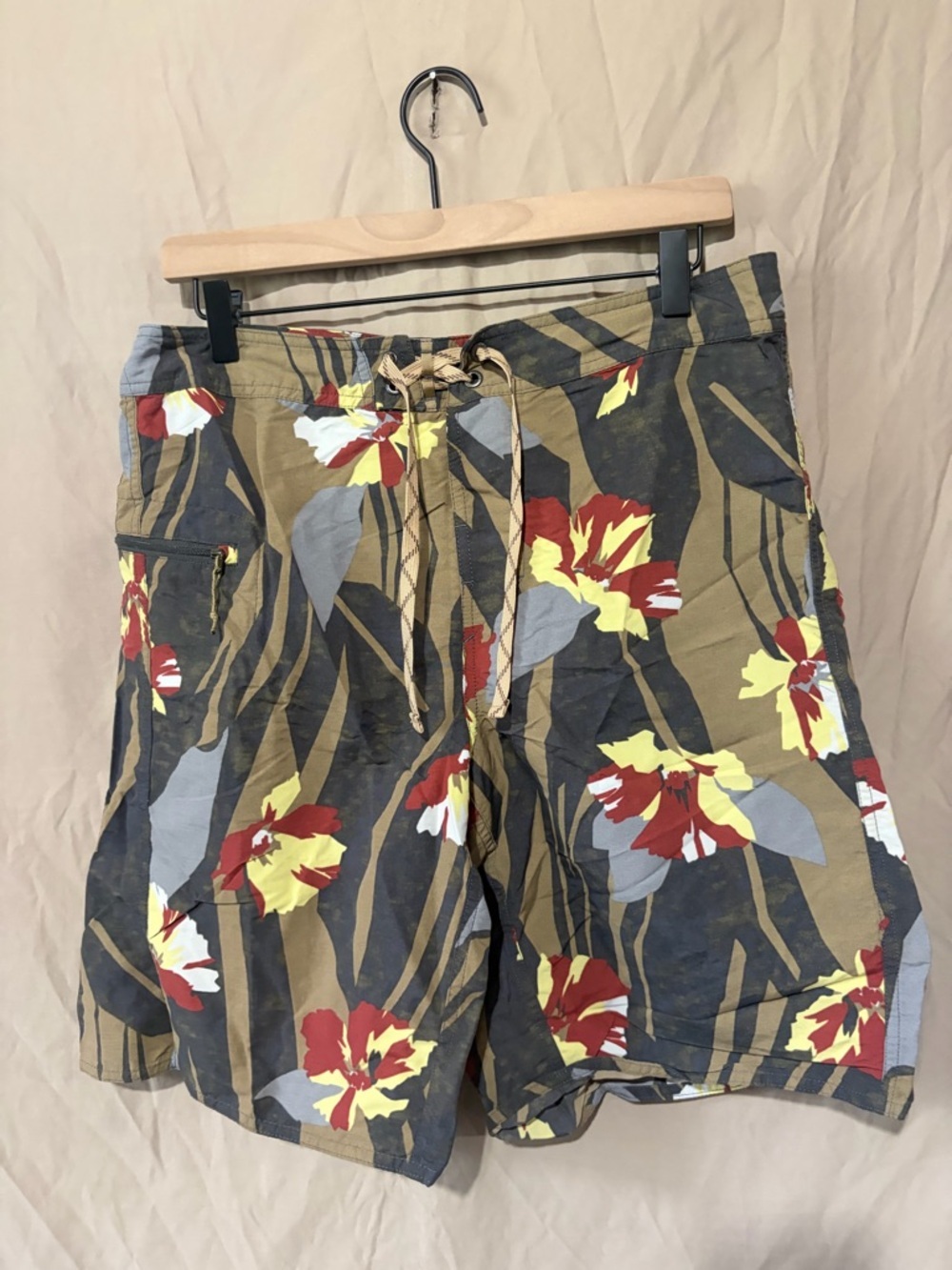 Patagonia swim trunks